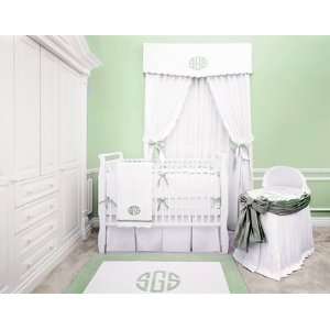  Rr Sale   On Sale Palm Beach Crib Bedding Collection In 