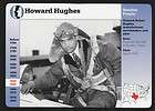 HOWARD HUGHES Pilot & Moviemaker GROLIER STORY OF AMERICA CARD