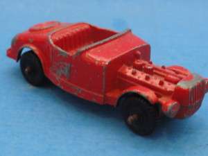 TOOTSIE Die Cast toy car Model B * Vintage  