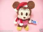   Baby Minnie Mouse Plush / Japan SEGA Amusement Game Shop Toy Doll 2005