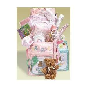 Baby and All Gift Basket  Grocery & Gourmet Food