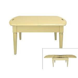  Leick Furniture 9054 Mz   Slide Top Coffee Table (Maize 