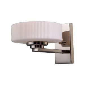  Sousa 1 Light Sconce In Polished Nickel