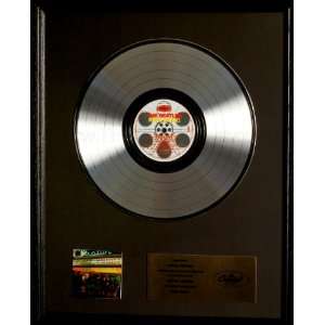 The Beatles Reel Music Music Platinum LP Record Award Non RIAA Capitol 