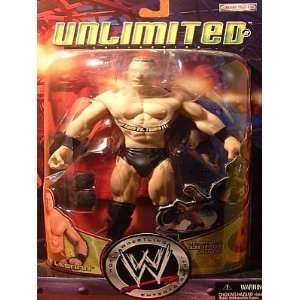  Brock Lesnar Unlimited Series 2 WWE WWF Toys & Games