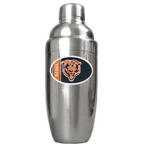  Chicago Bears NFL Stainless Steel Cocktail Shaker 