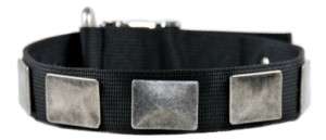 For Tough Dogs Only Nylon Dog Collar Top Quality by D&T  