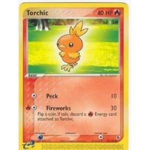  Torchic   EX Ruby & Sapphire   73 [Toy] Toys & Games