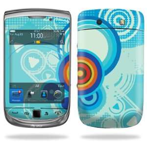   for AT&T Blackberry Torch Modern Retro Cell Phones & Accessories