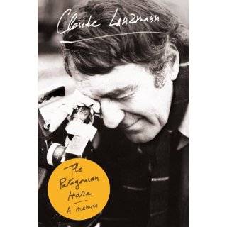 The Patagonian Hare A Memoir by Claude Lanzmann and Frank Wynne (Mar 