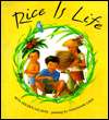   Rice Is Life by Rita Golden Gelman, Henry Holt and Co 