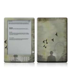  Kindle DX Skin (High Gloss Finish)   Mystery  Players 