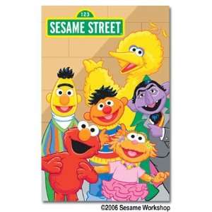  Personalized Childrens Book   My Day On Sesame Street 