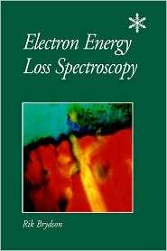   Spectroscopy, (1859961347), Rik Brydson, Textbooks   