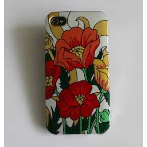   Fashion protection case for iphone 4s&4 Cell Phones & Accessories