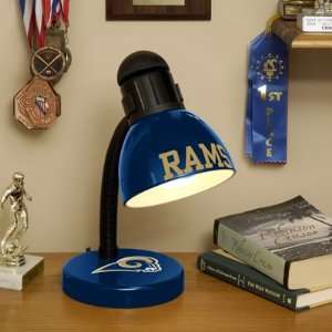  NFL St. Louis Rams Football Desk Lamp