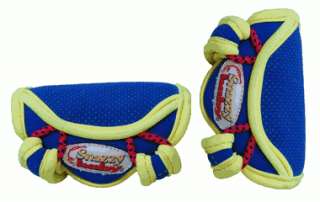 New SNAZZY BABY Crawling KNEE PADS Protects ~ U Pick  