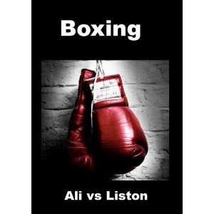 Ali vs Liston   Boxing Movies & TV