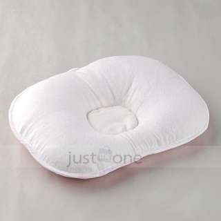 Baby Boys Girls Support Shape Prevent Flat Head Soft Cotton Cushion 
