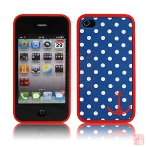   Classical Design Hard Back Case Cover for Apple iPhone 4 4S 4G New