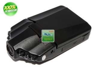 Classic Style IR Car Vehicle Dashboard DVR Camera Rotable Monitor