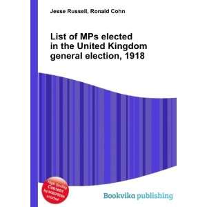  List of MPs elected in the United Kingdom general election 