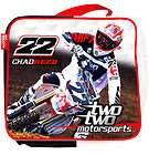 NEW BACK TO SCHOOL CHAD REED MX MOTOCROSS LUNCHBOX