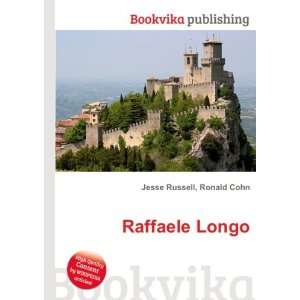  Raffaele Longo Ronald Cohn Jesse Russell Books