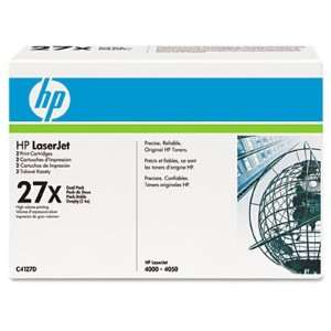  HP C4127A, C4127D, C4127X Toner HEWC4127A Electronics