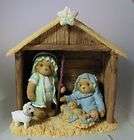bear nativity sets  