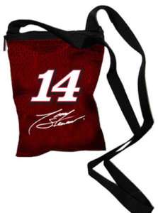 Tony Stewart #14 Game Day Bag. New  