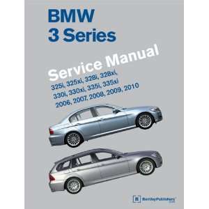  BMW 3 Series (E90) Service Manual (2006 2010) Automotive
