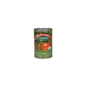 Muir Glen Diced Tomato No Salt ( 12x14.5 OZ)  Grocery 