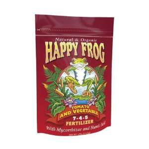  Happy Frog Tomato And Vegetable 18 lb. 