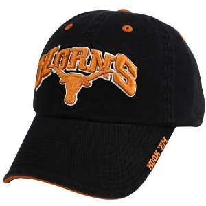  Texas Longhorns Black Frat Boy Hat
