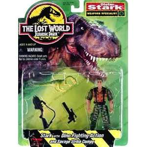  Jurassic Park The Lost World Dieter Stark Toys & Games