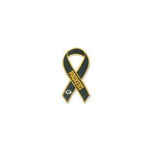 NFL Green Bay Packers Magnet   Ribbon