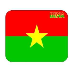  Burkina Faso, Bena Mouse Pad 