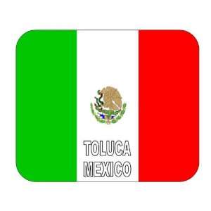  Mexico, Toluca mouse pad 
