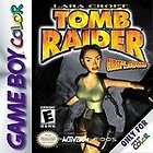 Tomb Raider Curse of the Sword (Nintendo Game Boy  047875802193 