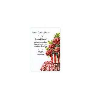  Tole Planter Moving Party Invitations Health & Personal 