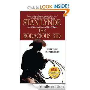 The Bodacious Kid Stan Lynde  Kindle Store