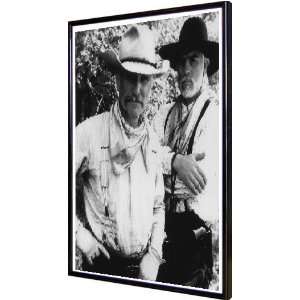 Lonesome Dove 11x17 Framed Poster