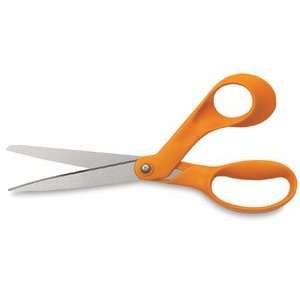  Fiskars Bent Right Handed Scissors   8 Long, 33/4 Cut, Bent 