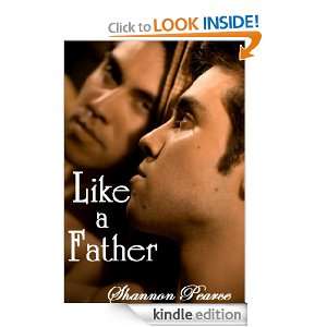 Like a Father (Beau to Beau short stories) Shannon Pearce  