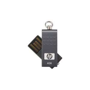  HP 4GB v115w USB Flash Drive Electronics