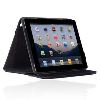   Executive Kickstand Case for iPad 2   Black 814523352047  