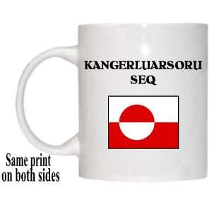  Greenland   KANGERLUARSORUSEQ Mug 