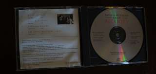 Dave Matthews Band BAMA 002 / The Pumpkin Recently Promo CD (BAMA002 