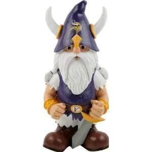  Minnesota Vikings Thematic Gnome